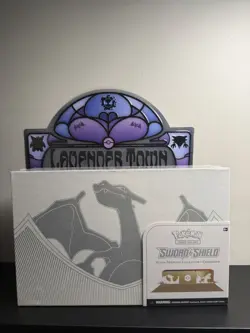 2022 Pokemon SWSH Ultra Premium Collection: Charizard - Factory Sealed - Image 1