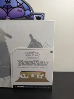 2022 Pokemon SWSH Ultra Premium Collection: Charizard - Factory Sealed - Image 3