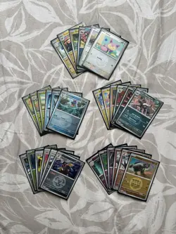 Pokemon TCG - Ascended Heroes Holo Bundle (30x Cards) - Image 1
