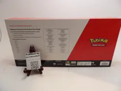 Pokemon TCG Prismatic Evolutions 8 Mini Tins Display Costco USA Exclusive Promos - Image 2