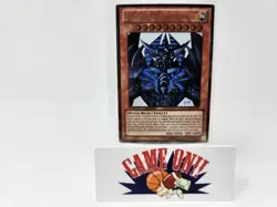 YuGiOh Obelisk the Tormentor GLD4-EN030 Gold Series Limited Edition LP - Image 1