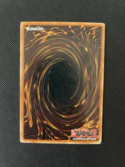Yugioh Red-Eyes Darkness Dragon SD1-EN001 Ultra Rare MP - Image 2