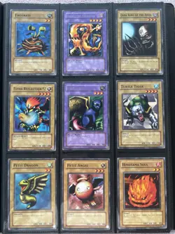 Yu-Gi-Oh Complete LOB Legend of Blue-Eyes White Dragon Unlimited Master Set 2002 - Image 3