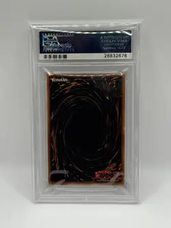 2002 YuGiOh! LOB-066 1st Edition Curse of Dragon PSA 10 Gem Mint - Image 2