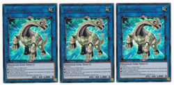 3x Reprodocus - (MP19-EN110 - 1st Ed - Ultra Rare) - NM - Yugioh - Image 1