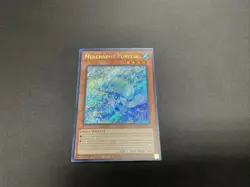Mulcharmy Purulia INFO-EN027 The Infinite Forbidden 1st Edition Yugioh - Image 1
