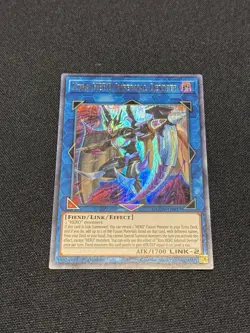 Xtra HERO Infernal Devicer DUOV-EN013 Duel Overload 1st Edition - Image 1
