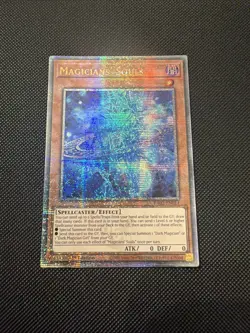 YU-GI-OH! MAGICIANS' SOULS - RA02-EN014 - QUARTER CENTURY - EU Print NM - Image 1