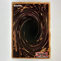 Yugioh Illusion of Chaos RA02-EN020 Quarter Century Rare 1st Edition - Image 3