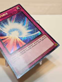 Mirror Force LCYW-EN091 Secret Rare 1st Edition Yugioh 2052 - Image 5