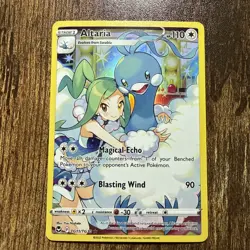 Altaria Tg11/Tg30 Swsh12: Sword & Shield-Silver Tempest Trainer Gallery Holo - Image 1