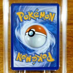 Pokemon SV Black Star Promo Iron Thorns 098 AGS Gem-MT 10 Full Art Holo 2024 - Image 4