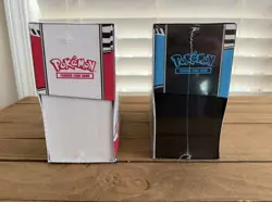 Pokemon Center Black Bolt and White Flare ETB Pokemon TCG - Factory Sealed - Image 4