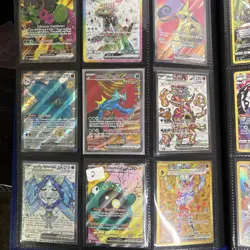 Whatnot Pokemon Lot #4 Huge Pokemon Lot Over 820$ In Value my loss your gain! - Image 4