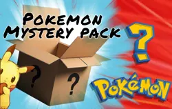 Pokemon Mystery Hit Pack Guaranteed EX,V,VMAX,FULL ART, or IR+ | read desc￼ - Image 1