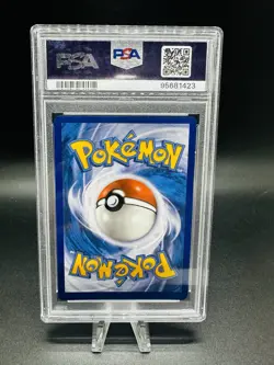 Pokemon PSA 10 Chansey 187/167 Illustration Rare Twilight Masquerade - Image 2