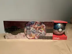 Pokemon TCG 2025 Holiday Advent Calendar Bundle Costco Exclusive Sealed New - Image 1
