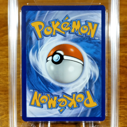 Pokemon Scarlet & Violet Black Star Promo Pikachu 027 AGS Mint+ 9.5 FA Holo 2023 - Image 4
