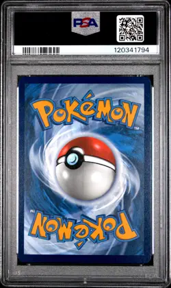 2025 POKEMON SVP EN-SV BLACK STAR PROMO #204 CYNTHIA'S GARCHOMP EX PSA 10 - Image 2