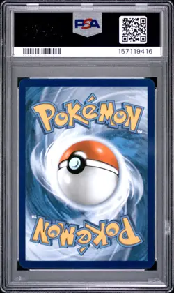 2025 POKEMON PFL EN-PHANTASMAL FLAMES ULTRA RARE #109 MEGA CHARIZARD X EX PSA 10 - Image 2