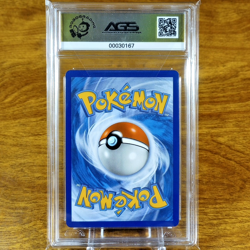 Pokemon SWSH Go Mewtwo V 072/078 AGS Mint+ 9.5 Full Art Holo Rare 2022 - Image 3