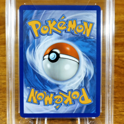Pokemon SWSH Go Mewtwo V 072/078 AGS Mint+ 9.5 Full Art Holo Rare 2022 - Image 4