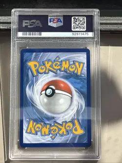 2024 Pokemon Paldean Fates Gardevoir ex Full Art SIR #233/091 PSA 10 - Image 3