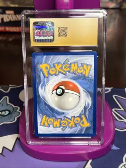PRISTINE CGC 10 GRENINJA EX 214 TWILIGHT MASQUERADE SCARLET & VIOLET POKEMON - Image 2