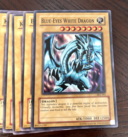 Yugioh Starter Deck Kaiba Evolution Complete Set SKE 1-50 Unlimited Konami NM-MP - Image 2