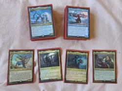 Magic: The Gathering Energy counters complete Commander deck - Image 1