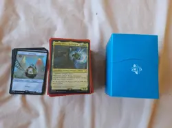 Magic: The Gathering Energy counters complete Commander deck - Image 2
