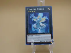 Exosister Gibrine - MP23-EN258 - Rare 1st Edition Yugioh - Image 1
