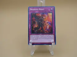 Yugioh! Branded Beast - MP23-EN209 - Rare - 1st Edition Near Mint, English - Image 1