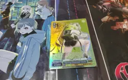 "SPRING CLEANING" SODA PR NIKKE WEISS SCHWARZ ENGLISH - Image 1