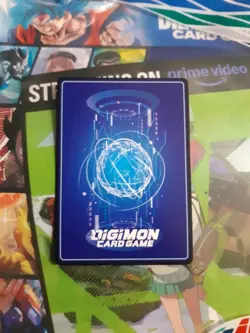 Digimon TCG -Digital Gate Open Bandai Card Fest Promo - NM - English In Hand - Image 2