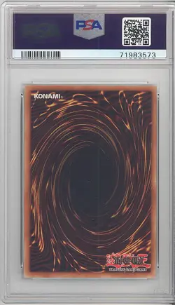 PSA 9 - Yu-Gi-Oh Card - LOB-024 - PETIT DRAGON (common) *1st Edition* - MINT - Image 2