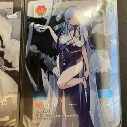 Goddess Story INS Card Lot 7 Cards! 5M07 and 5M08 - Maiden Party Anime - Azur - Image 5