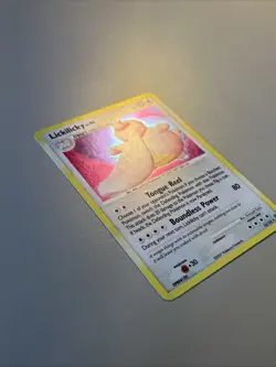 Lickilicky Holo 12/132 - Secret Wonders Pokemon TCG - LP - 2007 - Image 4