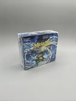 Meta Zoo Torrential Tides Booster Box New Factory Sealed Trading Card Game - Image 1