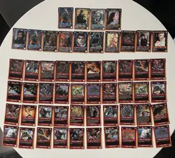 Rage The Werewolf Trading Card Game 1995 118 Cards - Image 1