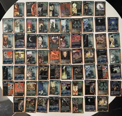 Rage The Werewolf Trading Card Game 1995 118 Cards - Image 2