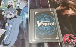 SUPER DIMENSIONAL ROBO, SHADOWKAISER FFR DZBT09 CARDFIGHT VANGUARD ENGLISH - Image 2