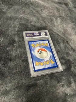 Pokemon PSA 10 Gengar TG06/TG30 Trainer Gallery Full Art Lost Origin Card - Image 2