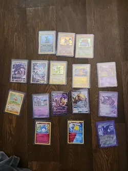 Pokemon TCG Charizard Base Set 2 Holo Rare Lot Of 16 Cards - Image 2