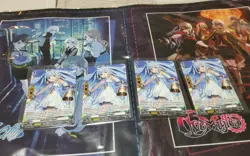 BELLRINGER ANGEL X 4 PR CARDFIGHT VANGUARD ENGLISH - Image 1
