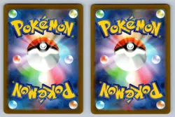 (2) Starmie Holo Rare Japanese Pokemon Card Lot - Image 2