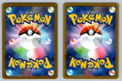 (2) Luxray Holo Rare Japanese Pokemon Card Lot - Image 2