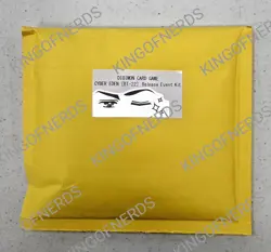 Digimon Card Game Cyber Eden [BT-22] Release Event Kit FREE SHIPPING!!! - Image 3