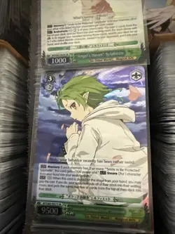 Mushoku Tensei: Jobless Reincarnation Weiss Schwarz Large Card Lot all rarities - Image 1