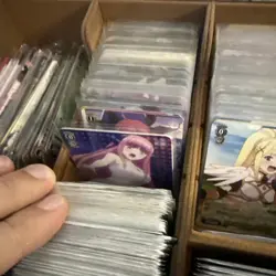 Mushoku Tensei: Jobless Reincarnation Weiss Schwarz Large Card Lot all rarities - Image 5